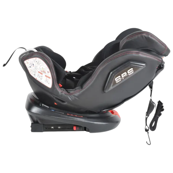 Scaun auto Moni Motion  0 luni - 12 ani / / Black photo 7 Scaun auto Moni Motion  0 luni - 12 ani / / Black photo 7
