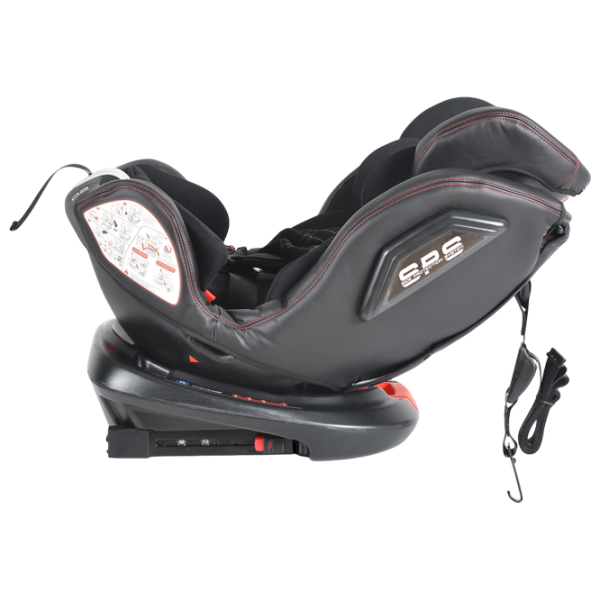 Scaun auto Moni Motion  0 luni - 12 ani / / Black photo 7 Scaun auto Moni Motion  0 luni - 12 ani / / Black photo 7