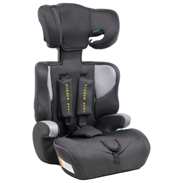 Scaun auto Summer Baby Cosmo I-Size  9 luni - 12 ani / / Gray photo 4