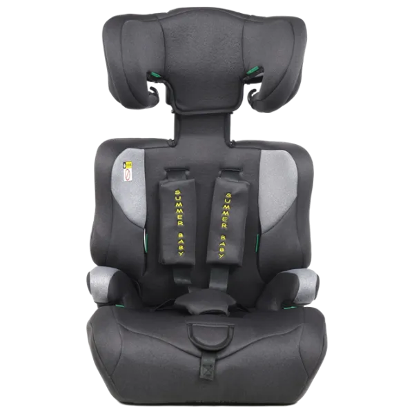 Scaun auto Summer Baby Cosmo I-Size  9 luni - 12 ani / / Gray photo 5
