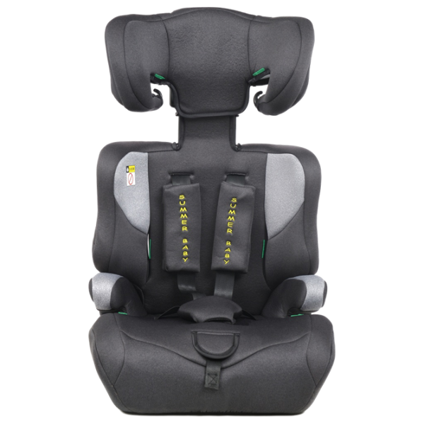 Scaun auto Summer Baby Cosmo I-Size  9 luni - 12 ani / / Gray photo 5