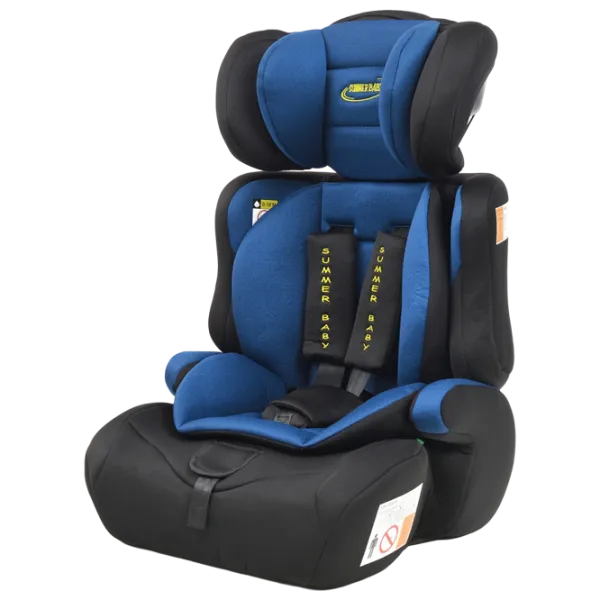 Детское автокресло Summer Baby Cosmo I-Size  9 месяцев - 12 лет / / Черный photo 2 Детское автокресло Summer Baby Cosmo I-Size  9 месяцев - 12 лет / / Черный photo 2