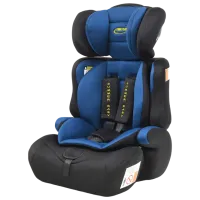 Scaun auto Summer Baby Cosmo I-Size 9 luni - 12 ani / / Black photo 2