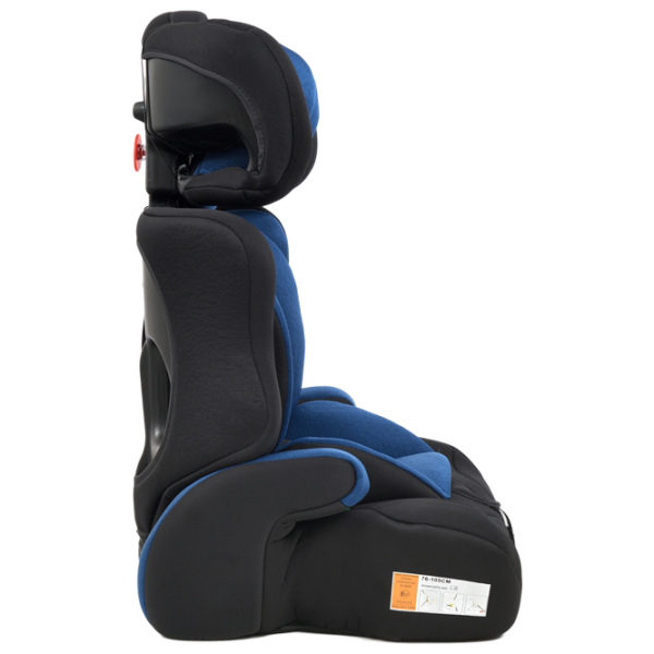 Детское автокресло Summer Baby Cosmo I-Size  9 месяцев - 12 лет / / Черный photo 3 Детское автокресло Summer Baby Cosmo I-Size  9 месяцев - 12 лет / / Черный photo 3