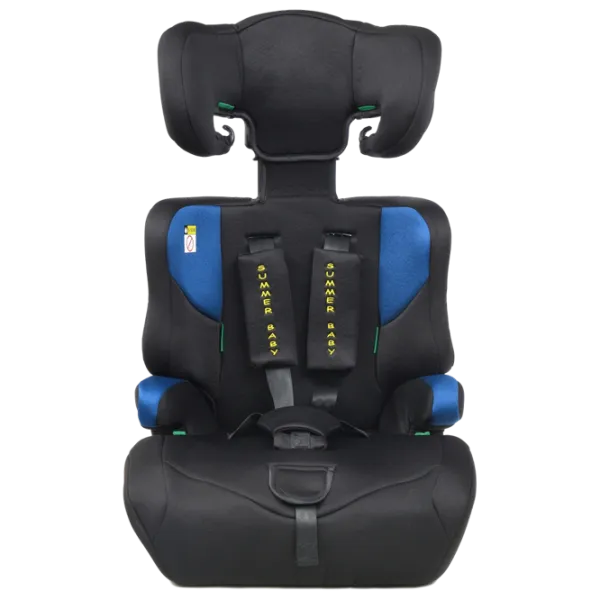 Детское автокресло Summer Baby Cosmo I-Size  9 месяцев - 12 лет / / Черный photo 4 Детское автокресло Summer Baby Cosmo I-Size  9 месяцев - 12 лет / / Черный photo 4