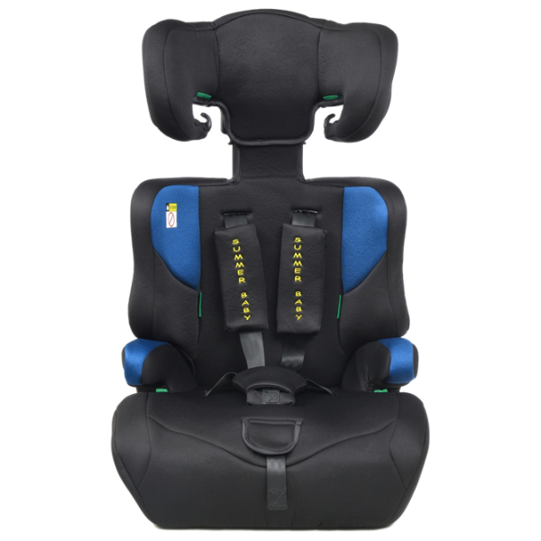 Детское автокресло Summer Baby Cosmo I-Size  9 месяцев - 12 лет / / Черный photo 4 Детское автокресло Summer Baby Cosmo I-Size  9 месяцев - 12 лет / / Черный photo 4