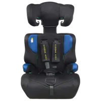 Scaun auto Summer Baby Cosmo I-Size 9 luni - 12 ani / / Black photo 4