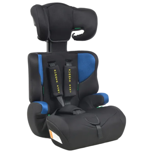 Детское автокресло Summer Baby Cosmo I-Size  9 месяцев - 12 лет / / Черный photo 5 Детское автокресло Summer Baby Cosmo I-Size  9 месяцев - 12 лет / / Черный photo 5