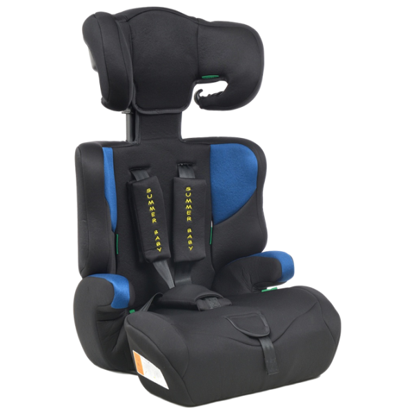 Детское автокресло Summer Baby Cosmo I-Size  9 месяцев - 12 лет / / Черный photo 5 Детское автокресло Summer Baby Cosmo I-Size  9 месяцев - 12 лет / / Черный photo 5