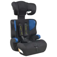 Scaun auto Summer Baby Cosmo I-Size 9 luni - 12 ani / / Black photo 5