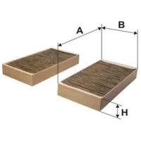 Filtru de salon Wix WX-WP9263 