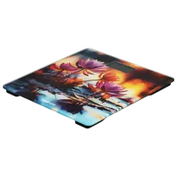 Кухонные весы Ardesto Lotus 150 кг / Разноцветный photo 3