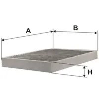 Filtru de salon Wix WX-WP9265 