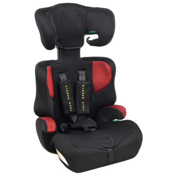 Scaun auto Summer Baby Cosmo I-Size  9 luni - 12 ani / / Black photo 2 Scaun auto Summer Baby Cosmo I-Size  9 luni - 12 ani / / Black photo 2