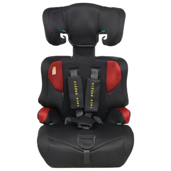 Scaun auto Summer Baby Cosmo I-Size  9 luni - 12 ani / / Black photo 3 Scaun auto Summer Baby Cosmo I-Size  9 luni - 12 ani / / Black photo 3