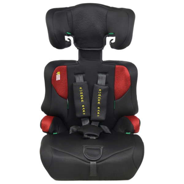 Scaun auto Summer Baby Cosmo I-Size  9 luni - 12 ani / / Black photo 3 Scaun auto Summer Baby Cosmo I-Size  9 luni - 12 ani / / Black photo 3