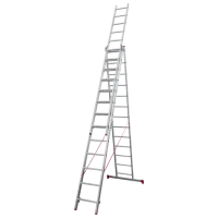 Складная лестница Lider 2230313 3x13 150 кг