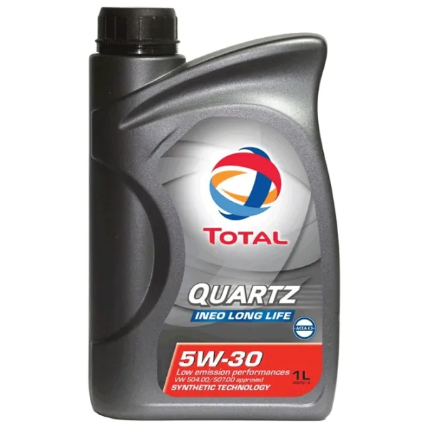 Ulei de motor Total QUARTZ INEO L LIFE 5W-30 1l sintetic photo 1