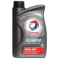 Моторное масло Total QUARTZ INEO L LIFE 5W-30 1л синтетическое