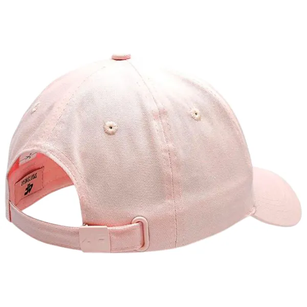 Chipiu pentru femei 4F 4FSS23ACABF109 Pink Powder / 100% bumbac photo 2