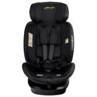 Scaun auto Summer Baby Bari I-Size 0 luni - 12 ani / / Black photo 2