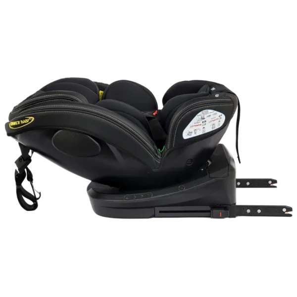 Scaun auto Summer Baby Bari I-Size  0 luni - 12 ani / / Black photo 4 Scaun auto Summer Baby Bari I-Size  0 luni - 12 ani / / Black photo 4