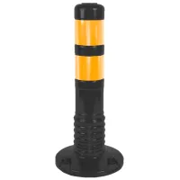 Столбик MFK MFK2045N Пластик / Черный