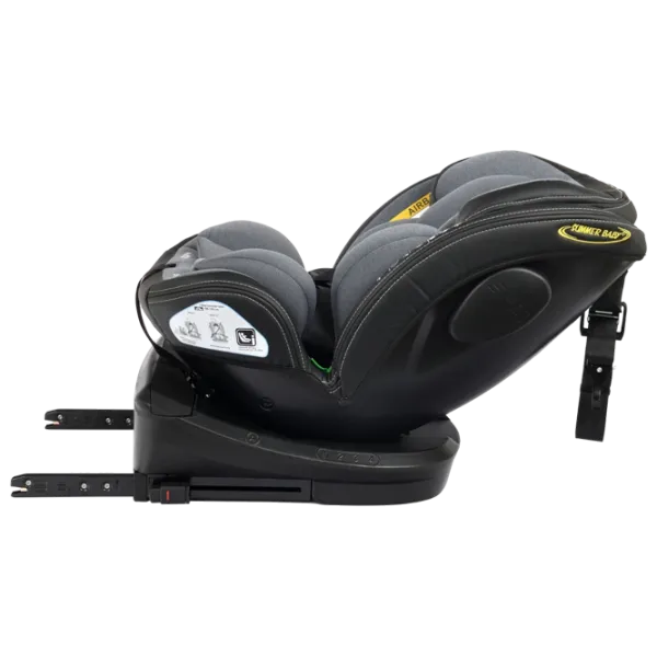 Scaun auto Summer Baby Bari I-Size  0 luni - 12 ani / / Gray photo 4
