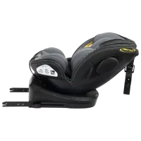 Scaun auto Summer Baby Bari I-Size 0 luni - 12 ani / / Gray photo 4