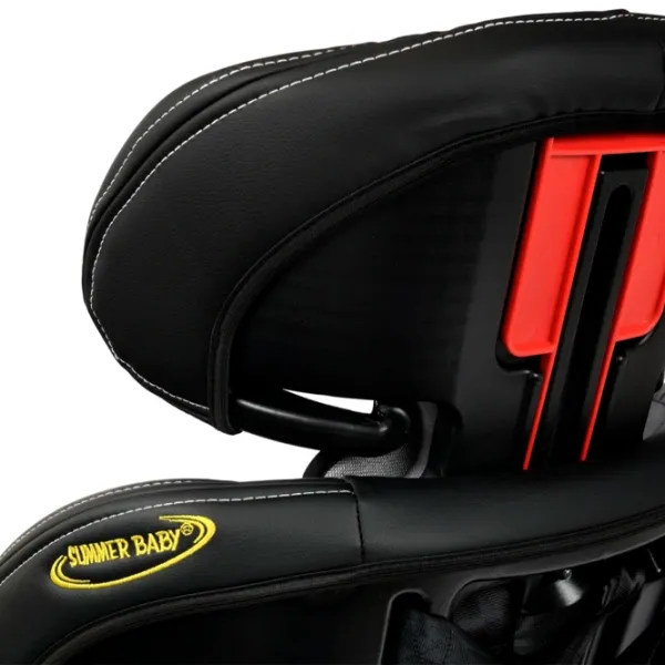 Scaun auto Summer Baby Bari I-Size  0 luni - 12 ani / / Gray photo 7