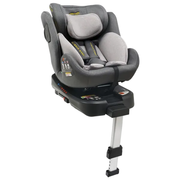Scaun auto Summer Baby Como I-Size  0 luni - 12 ani / / Gray photo 2 Scaun auto Summer Baby Como I-Size  0 luni - 12 ani / / Gray photo 2