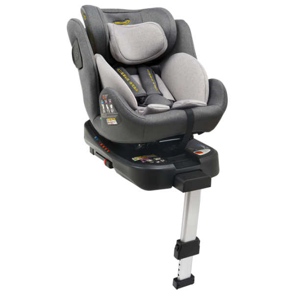 Scaun auto Summer Baby Como I-Size  0 luni - 12 ani / / Gray photo 2 Scaun auto Summer Baby Como I-Size  0 luni - 12 ani / / Gray photo 2
