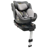 Scaun auto Summer Baby Como I-Size 0 luni - 12 ani / / Gray photo 2