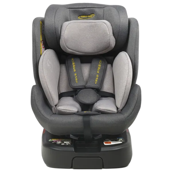 Scaun auto Summer Baby Como I-Size  0 luni - 12 ani / / Gray photo 3 Scaun auto Summer Baby Como I-Size  0 luni - 12 ani / / Gray photo 3