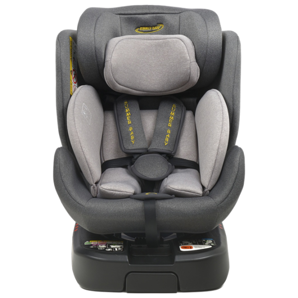 Scaun auto Summer Baby Como I-Size  0 luni - 12 ani / / Gray photo 3 Scaun auto Summer Baby Como I-Size  0 luni - 12 ani / / Gray photo 3