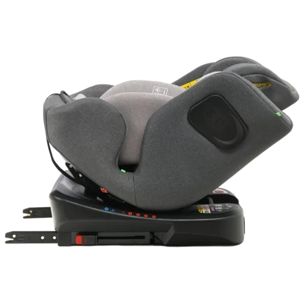 Scaun auto Summer Baby Como I-Size  0 luni - 12 ani / / Gray photo 5 Scaun auto Summer Baby Como I-Size  0 luni - 12 ani / / Gray photo 5