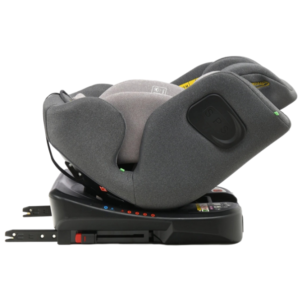 Scaun auto Summer Baby Como I-Size  0 luni - 12 ani / / Gray photo 5 Scaun auto Summer Baby Como I-Size  0 luni - 12 ani / / Gray photo 5