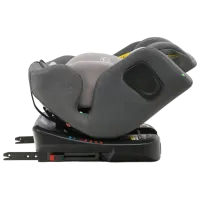 Scaun auto Summer Baby Como I-Size 0 luni - 12 ani / / Gray photo 5
