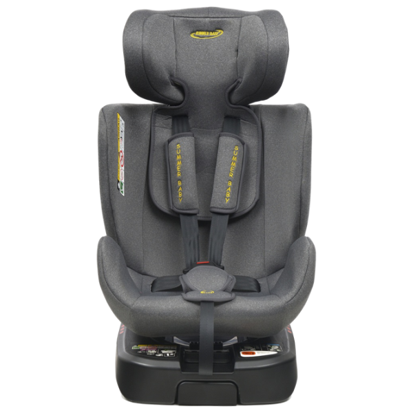 Scaun auto Summer Baby Como I-Size  0 luni - 12 ani / / Gray photo 7 Scaun auto Summer Baby Como I-Size  0 luni - 12 ani / / Gray photo 7