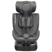 Scaun auto Summer Baby Como I-Size 0 luni - 12 ani / / Gray photo 7