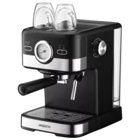 Aparat de cafea Ardesto YCM-E16B  / 1.5 l / Black
