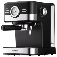 Aparat de cafea Ardesto YCM-E16B / 1.5 l / Black photo 2