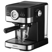 Aparat de cafea Ardesto YCM-E16B / 1.5 l / Black photo 3