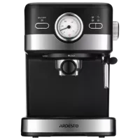 Aparat de cafea Ardesto YCM-E16B / 1.5 l / Black photo 4