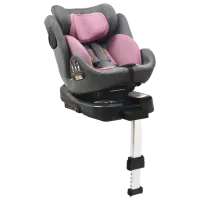 Scaun auto Summer Baby Como I-Size 0 luni - 12 ani / / Pink photo 2