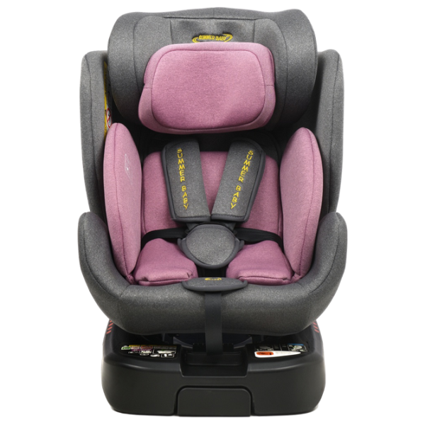 Scaun auto Summer Baby Como I-Size  0 luni - 12 ani / / Pink photo 3 Scaun auto Summer Baby Como I-Size  0 luni - 12 ani / / Pink photo 3