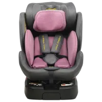 Scaun auto Summer Baby Como I-Size 0 luni - 12 ani / / Pink photo 3