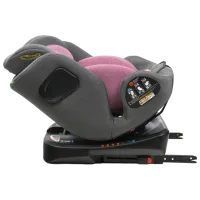 Scaun auto Summer Baby Como I-Size 0 luni - 12 ani / / Pink photo 5