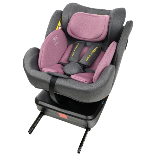 Scaun auto Summer Baby Como I-Size  0 luni - 12 ani / / Pink photo 6 Scaun auto Summer Baby Como I-Size  0 luni - 12 ani / / Pink photo 6