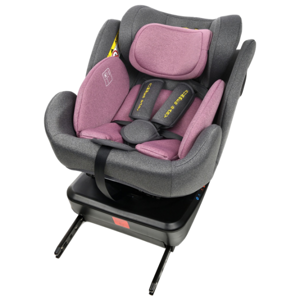 Scaun auto Summer Baby Como I-Size  0 luni - 12 ani / / Pink photo 6 Scaun auto Summer Baby Como I-Size  0 luni - 12 ani / / Pink photo 6